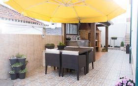 Moradia Da Ilda - Casas De Ferias Nazare
